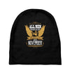 All Men Are Created Equal But Only The Best Are Born In November Baby Beanies