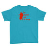 for england and st Youth Tee