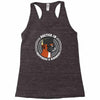 doctor in happiness and kindness Racerback Tank