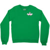 breast cancer survivor pocket Crewneck Sweatshirt