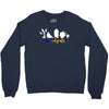 Beauty and The Beast Squadgoals Crewneck Sweatshirt