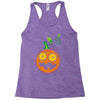 pumpkin! Racerback Tank