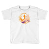 i'm not a princess Toddler T-shirt
