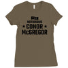 The Notorious Ladies Fitted T-Shirt