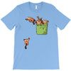 pocket red pandas T-Shirt