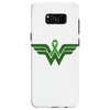 liver cancer wonder woman Samsung Galaxy S8 Case