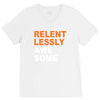 relentlessly awesome V-Neck Tee