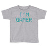 I'm Gamer Toddler T-shirt