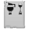 am pm iPad 3 and 4 Case