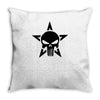 star punisher army Throw Pillow