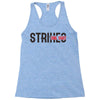 one shot Racerback Tank
