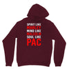 be like the greats Unisex Hoodie
