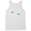 and though she be but little, she is fierce Tank Top