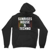 Sunrises House &amp; Techno Unisex Hoodie