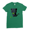 unlucky Ladies Fitted T-Shirt