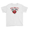 New York City Girl Gang Youth Tee