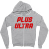 Plus Ultra Zipper Hoodie