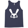skull bunny Tank Top