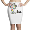 twister Pencil Skirts