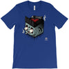 rockabilly by thinkd d55orxl T-Shirt