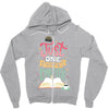 one more chapter Zipper Hoodie