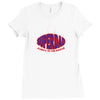 superdad Ladies Fitted T-Shirt