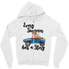 every summer has a story Zipper Hoodie