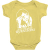 columbo just one more question Baby Onesie