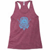 mutant &amp; proud leo Racerback Tank