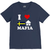 new swedish house mafia V-Neck Tee