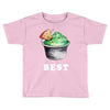 Best Friends Tacos Toddler T-shirt