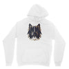 polygon wolf Unisex Hoodie