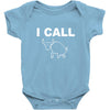 i call bull crap Baby Onesie