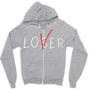 Loser - Lover Zipper Hoodie
