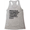 vegan Racerback Tank