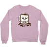 never tired Crewneck Sweatshirt