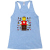 highly illogical Racerback Tank