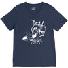 Death Grips V-Neck Tee