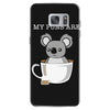 my puns are Samsung Galaxy S7 Case