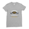 vintage genuine 1995 series all original parts Ladies Fitted T-Shirt