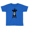 all might Toddler T-shirt