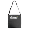 the walking dad Adjustable Strap Totes