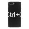 ctrl+c iPhone 7 Plus Case