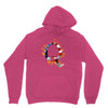 American Flag Q Unisex Hoodie