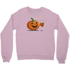 pumpkin spice season Crewneck Sweatshirt