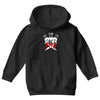sparta fight  film Youth Hoodie