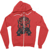 alternative ending Zipper Hoodie