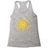 sun Racerback Tank