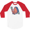 turtle turtleneck 3/4 Sleeve Shirt