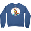 calvin hobbes Crewneck Sweatshirt